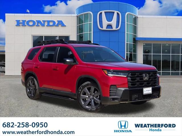 2026 Honda Pilot Sport for sale in Weatherford, TX
