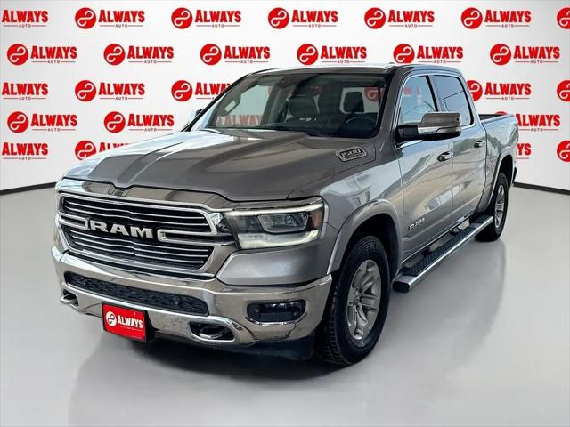 2022 Ram 1500 Laramie Crew Cab 4x4 5'7" Box for sale in Wichita Falls, TX