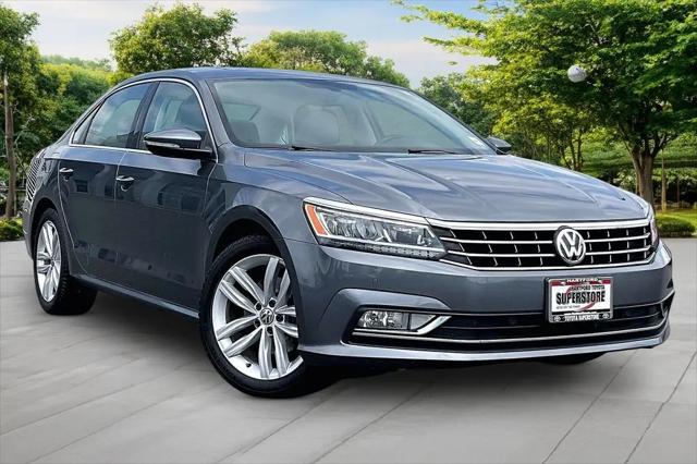 2018 Volkswagen Passat 2.0T SE for sale in Hartford, CT