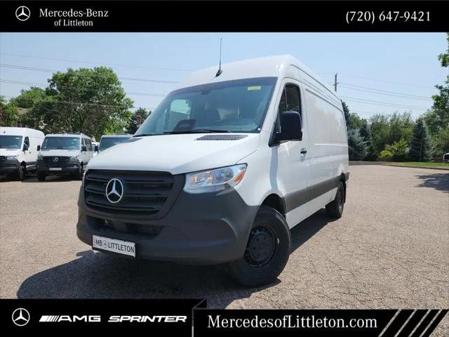2026 Mercedes-Benz Sprinter 2500 Standard Roof 4-Cyl Diesel HO for sale in Littleton, CO