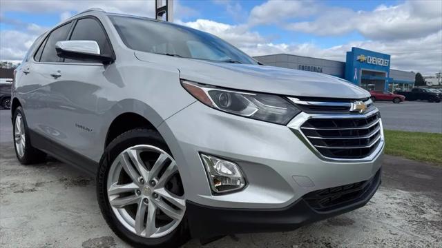 2019 Chevrolet Equinox Premier for sale in Lebanon, PA