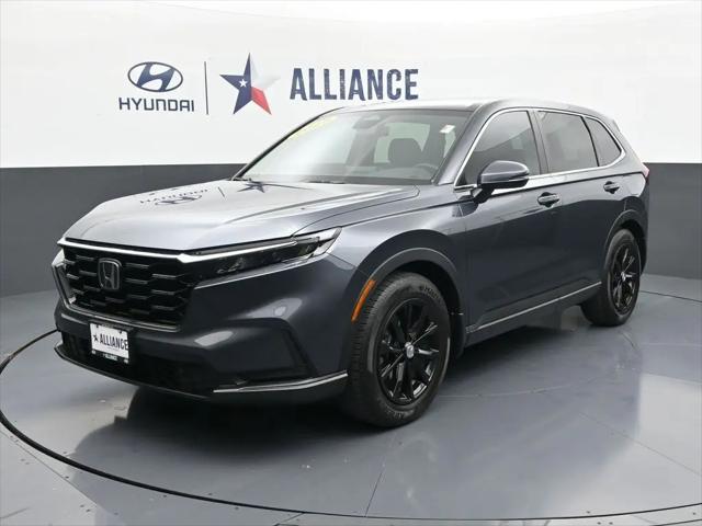 2025 Honda CR-V EX-L 2WD for sale in Fort Worth, TX