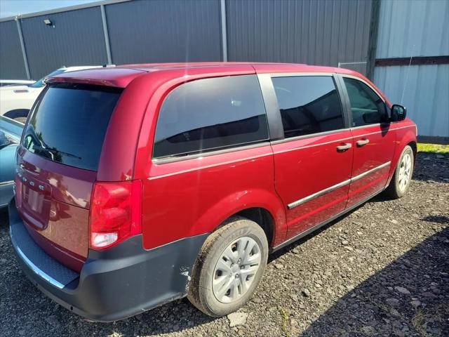 2015 Dodge Grand Caravan American Value Pkg