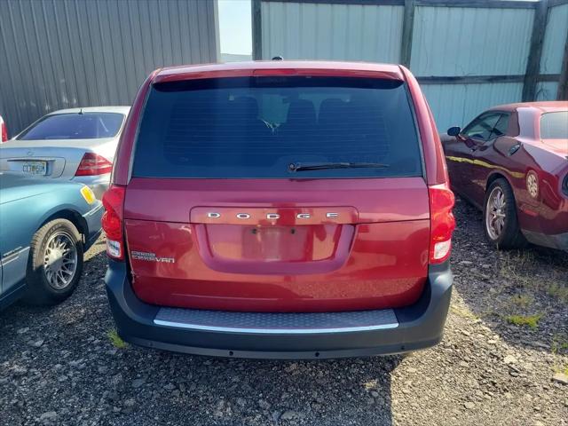 2015 Dodge Grand Caravan American Value Pkg