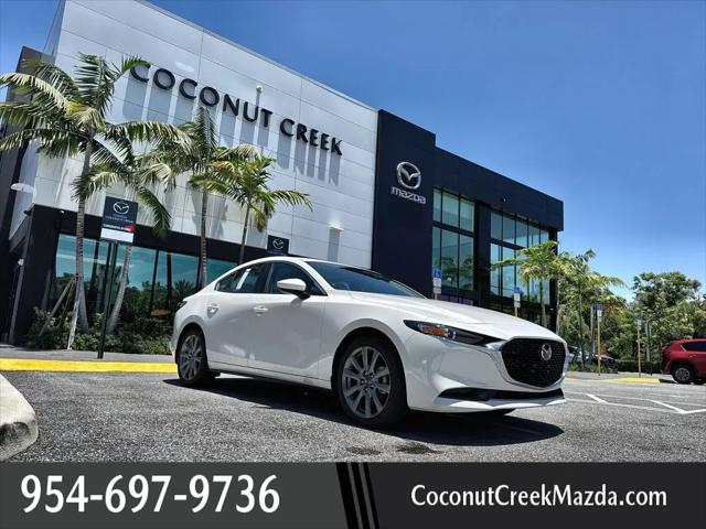 2026 Mazda Mazda3 2.5 S Preferred for sale in Coconut Creek, FL