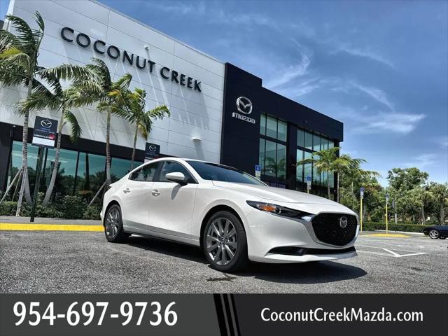 2026 Mazda Mazda3 2.5 S Preferred for sale in Coconut Creek, FL