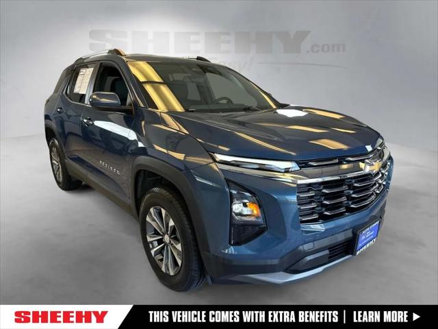 2025 Chevrolet Equinox FWD LT for sale in Richmond, VA