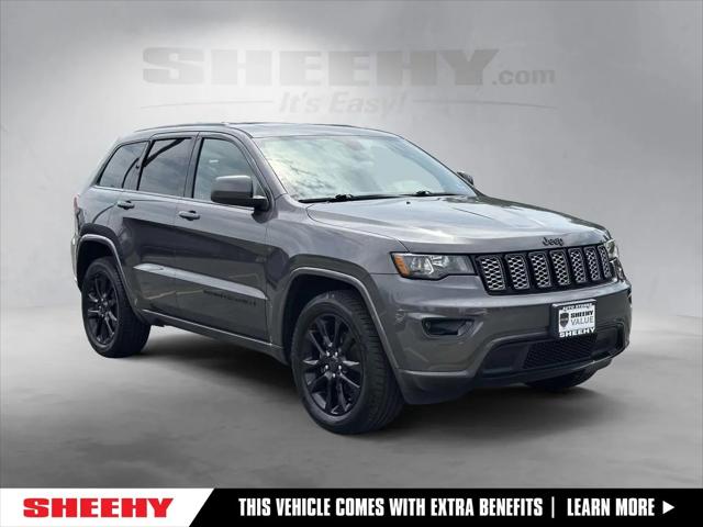 2020 Jeep Grand Cherokee Altitude 4x4 for sale in Alexandria, VA