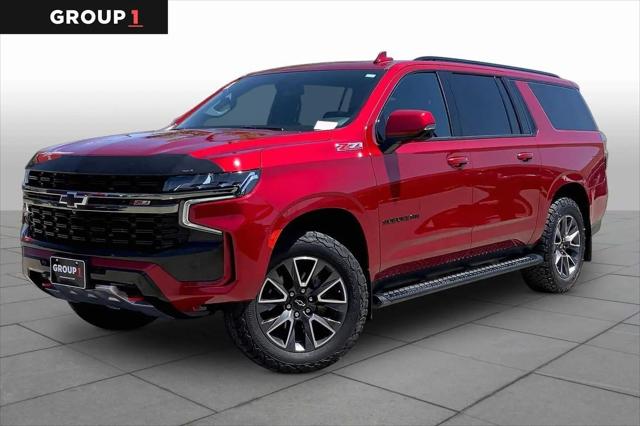 2022 Chevrolet Suburban 4WD Z71 for sale in El Paso, TX