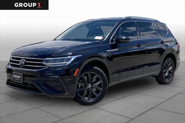 2024 Volkswagen Tiguan 2.0T SE for sale in El Paso, TX