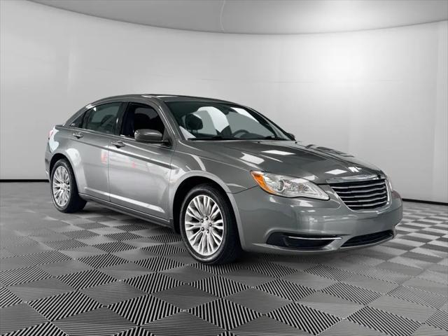 2012 Chrysler 200 LX for sale in Mc Connellsburg, PA