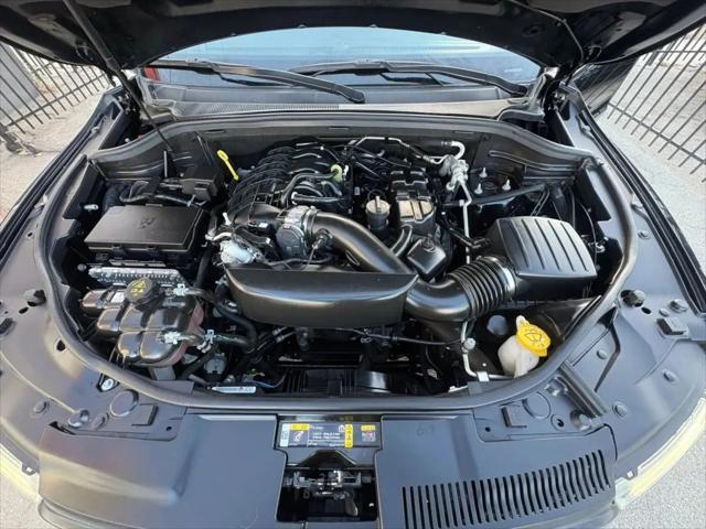 2022 Dodge Durango GT Plus RWD