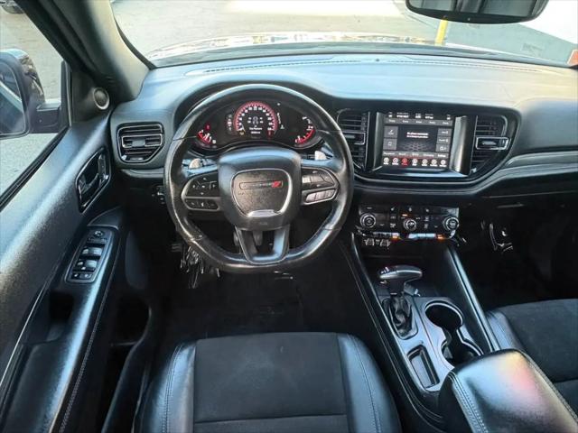 2022 Dodge Durango GT Plus RWD