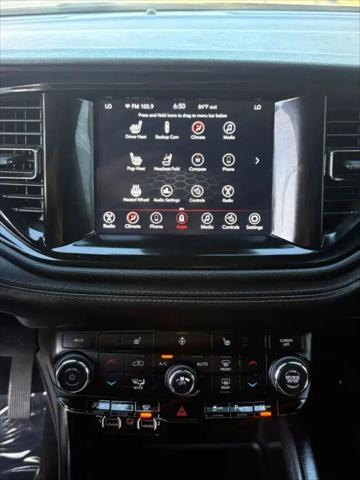 2022 Dodge Durango GT Plus RWD