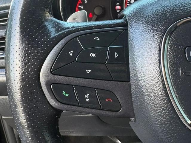 2022 Dodge Durango GT Plus RWD