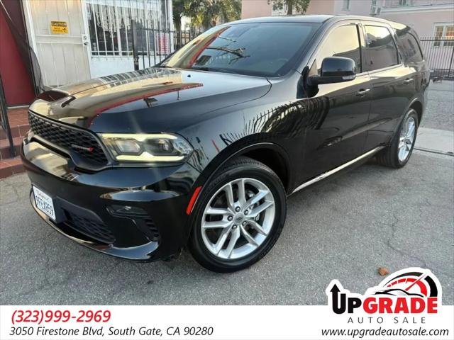 2022 Dodge Durango GT Plus RWD for sale in Southgate, CA