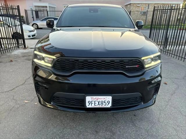 2022 Dodge Durango GT Plus RWD