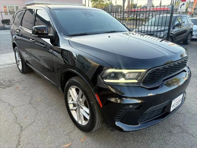 2022 Dodge Durango GT Plus RWD