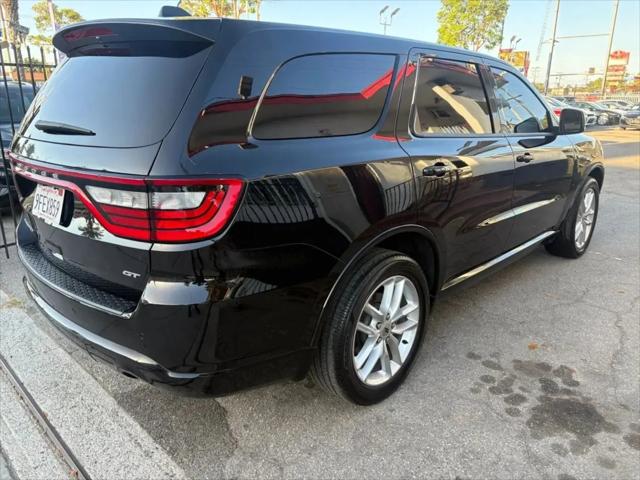 2022 Dodge Durango GT Plus RWD