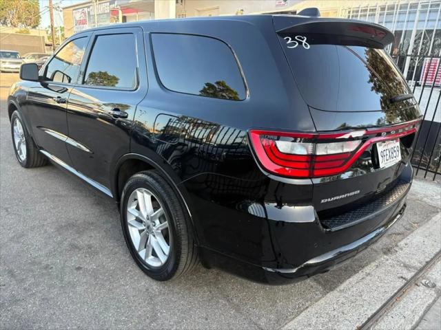 2022 Dodge Durango GT Plus RWD