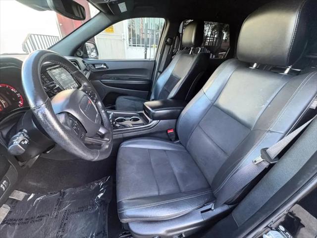 2022 Dodge Durango GT Plus RWD