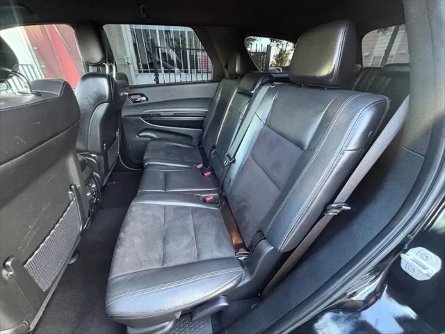 2022 Dodge Durango GT Plus RWD