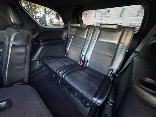 2022 Dodge Durango GT Plus RWD