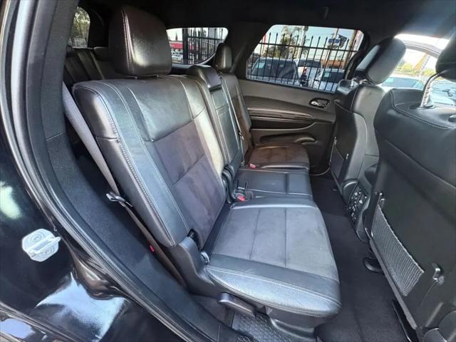 2022 Dodge Durango GT Plus RWD