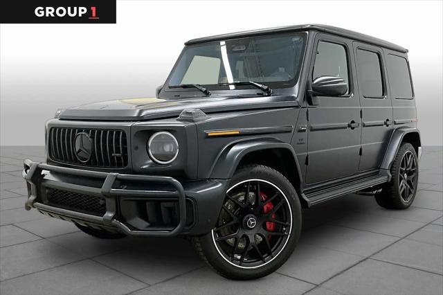 2025 Mercedes-Benz AMG G 63 AMG G 63 for sale in Austin, TX
