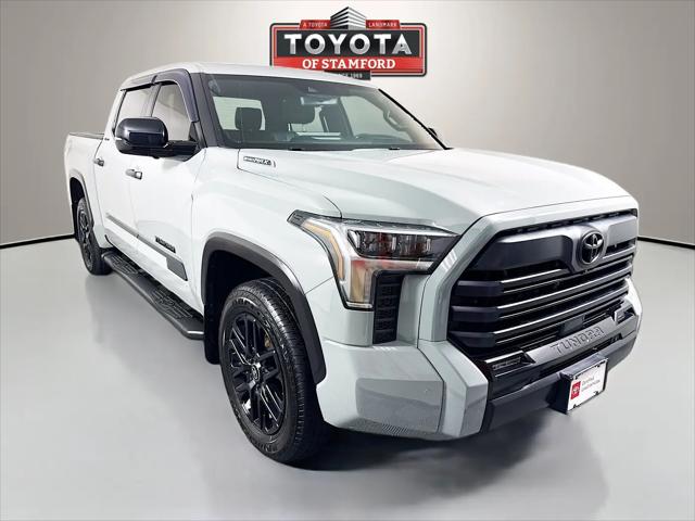 2026 Toyota Tundra Limited CrewMax 6.4 Bed for sale in Stamford, CT