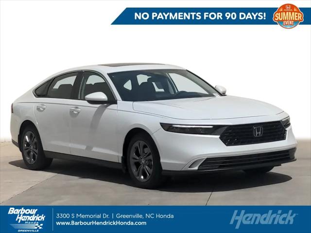 2024 Honda Accord EX for sale in Greenville, NC