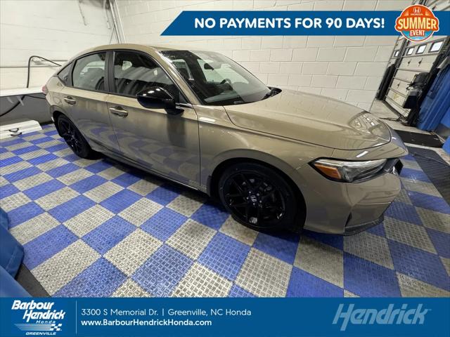 2026 Honda Civic Sport for sale in Greenville, NC