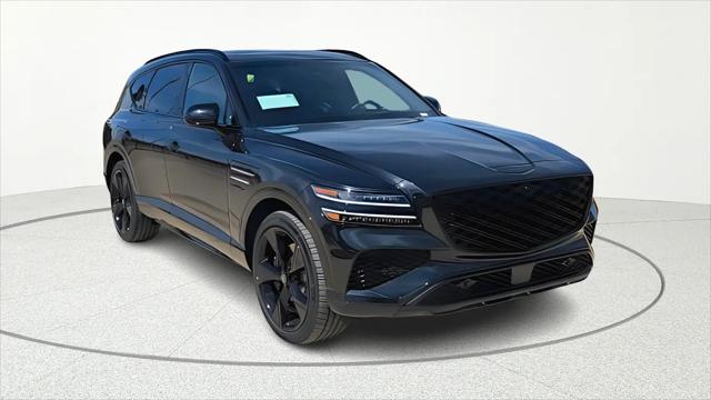 2026 Genesis GV80 3.5T Prestige Black AWD for sale in Mesquite, TX