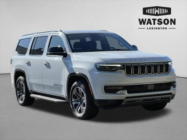 2024 Jeep Wagoneer Series II 4x4 for sale in Ludington, MI