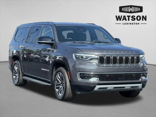 2024 Jeep Wagoneer Series II 4x4 for sale in Ludington, MI