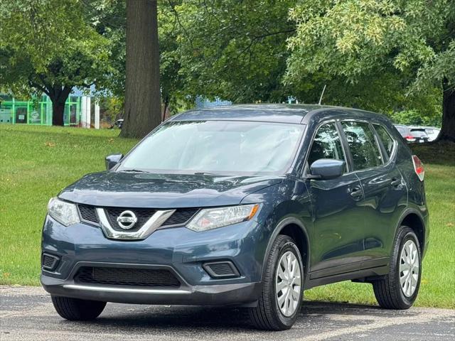 2016 Nissan Rogue SL for sale in Cleveland, OH