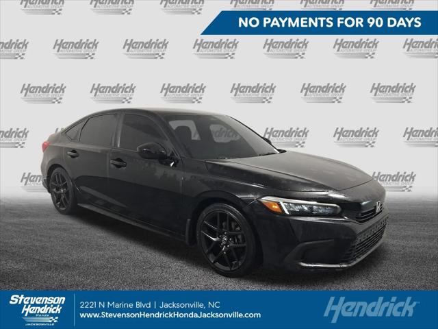 2024 Honda Civic Sport for sale in Jacksonville, NC