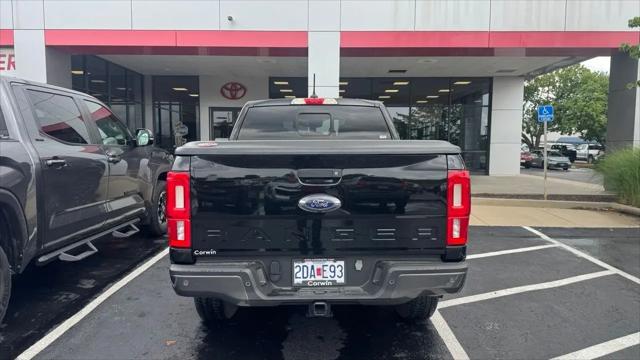 2021 Ford Ranger XLT