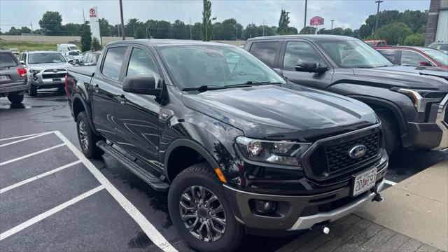 2021 Ford Ranger XLT
