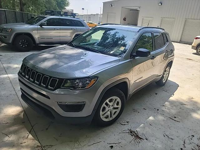 2018 Jeep Compass Sport FWD for sale in Macon, GA