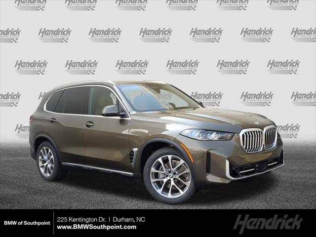 2026 BMW X5 xDrive40i for sale in Durham, NC