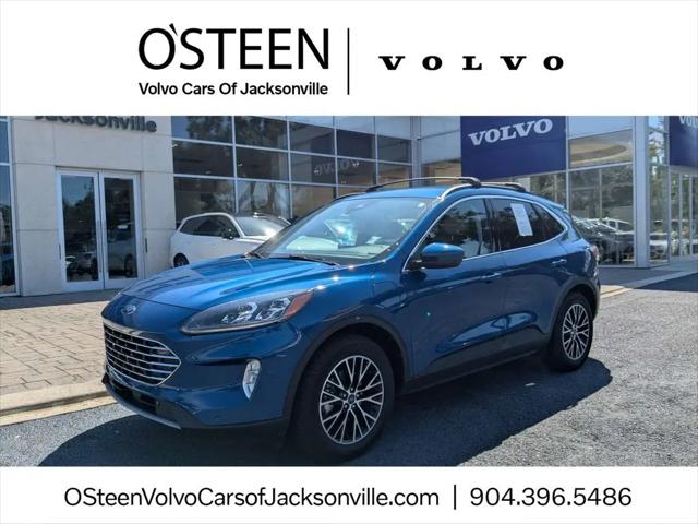 2022 Ford Escape Titanium Plug-In Hybrid for sale in Jacksonville, FL