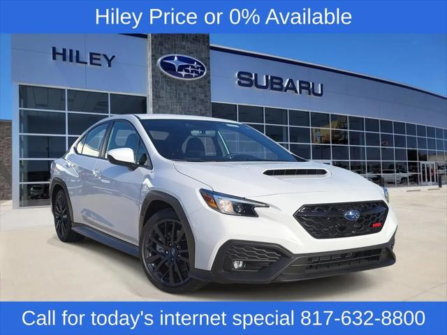 2026 Subaru WRX Premium for sale in Fort Worth, TX