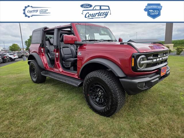 2026 Ford Bronco Outer Banks for sale in Stanley, WI