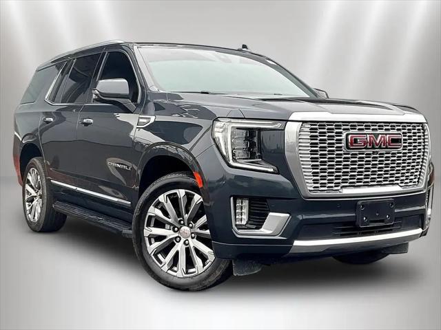2021 GMC Yukon 4WD Denali
