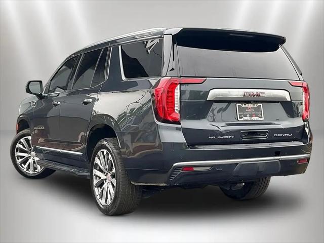 2021 GMC Yukon 4WD Denali