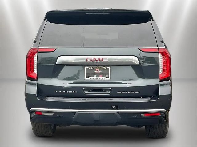 2021 GMC Yukon 4WD Denali