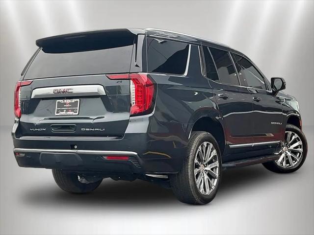 2021 GMC Yukon 4WD Denali