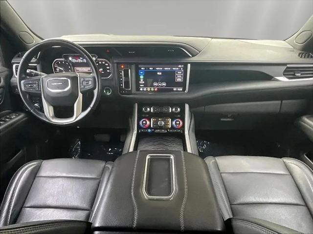 2021 GMC Yukon 4WD Denali