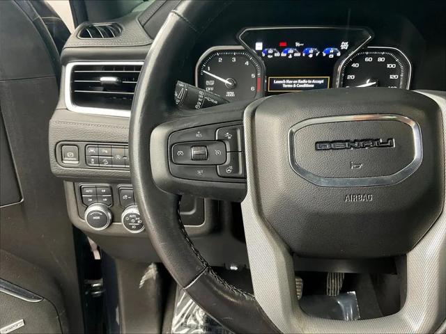 2021 GMC Yukon 4WD Denali
